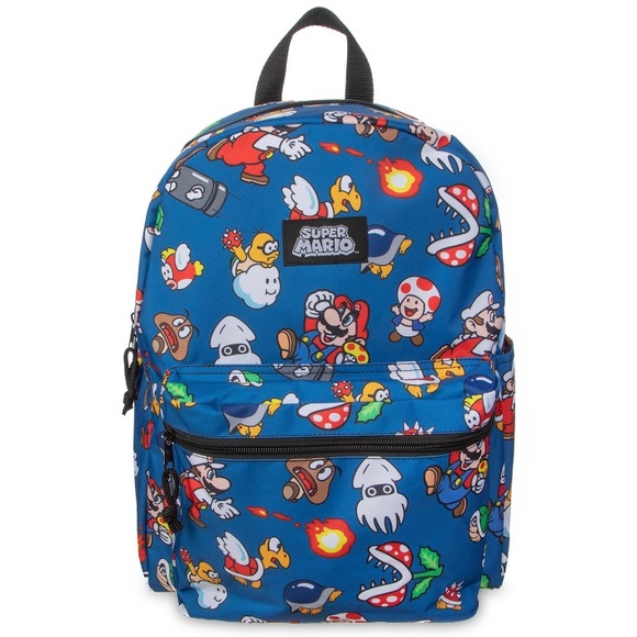 Nintendo Other - 🥳 HOST PICK 🥳 Super Mario Backpack